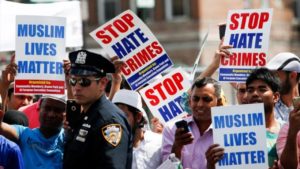 FBI: Hate Crimes Against Minorities Increased in 2015