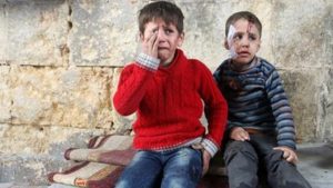 Fears grow in east Aleppo as government forces close in