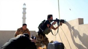 Iraqi Forces Capture Nimrud, Drive Out Islamic State