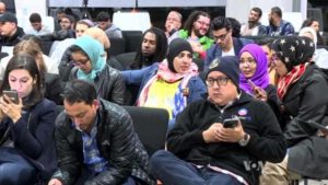 Muslim Americans Brace for Trump Presidency