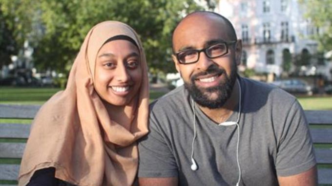 The young Muslims finding love via an app