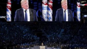 Trump: I’d love to make Israel-Palestine peace deal