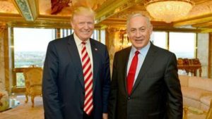 Trump and Israel