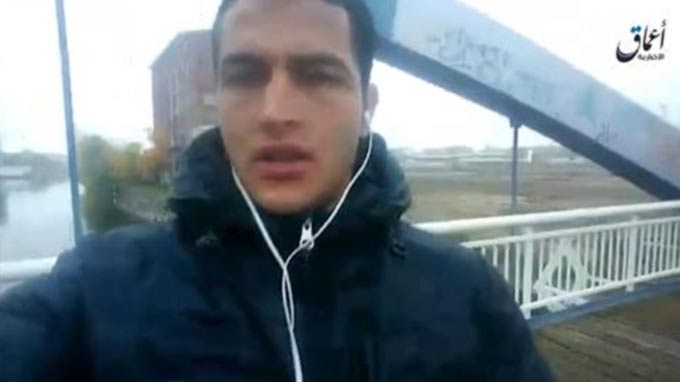 Anis Amri's nephew arrested over Berlin market attack