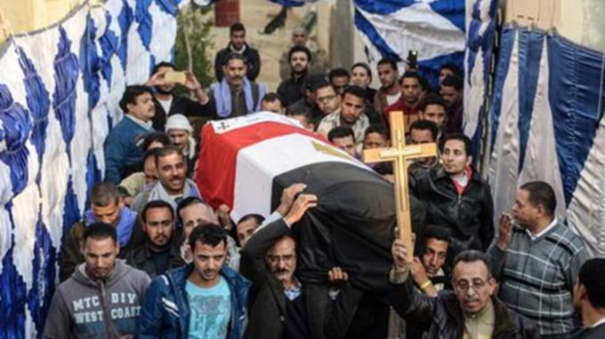 Egypt’s Christians in the cross-hairs