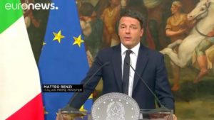 Italian PM to quit after voters reject his constitutional reforms