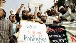 Rohingya in Rakhine state suffer government retaliation