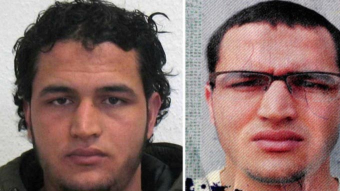 Tunisia Arrests Nephew, 2 Others Connected to Slain Suspected Berlin Attacker