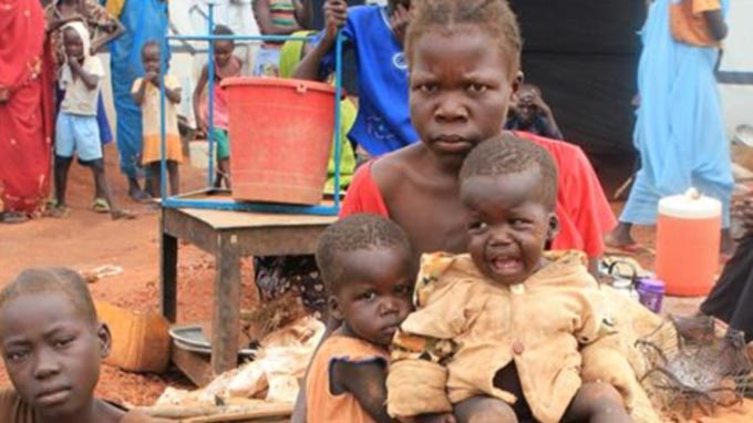 UN: South Sudan on brink of ethnic civil war