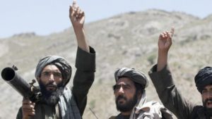 Afghan Taliban Writes 'Open Letter' to President Trump