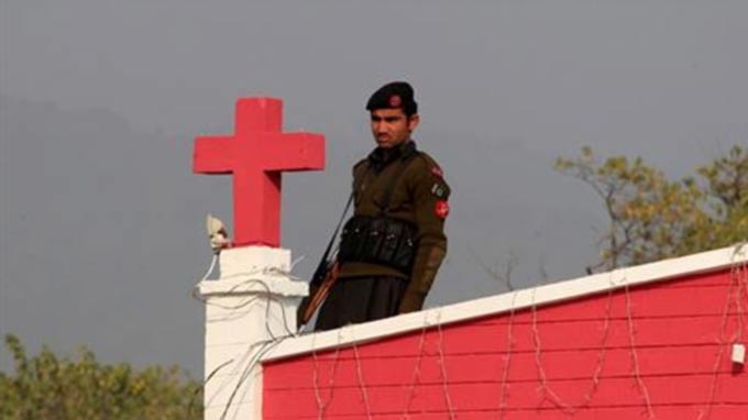 Christmas message leads to death threats in Pakistan