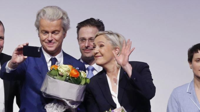 Europe’s Nationalist Leaders Present Vision for ‘a Free Europe’