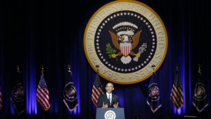 Full Text of President Barack Obama’s Farewell Address