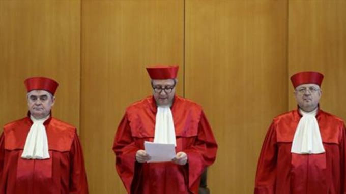 Germany’s top court rejects bid to ban far-right NPD