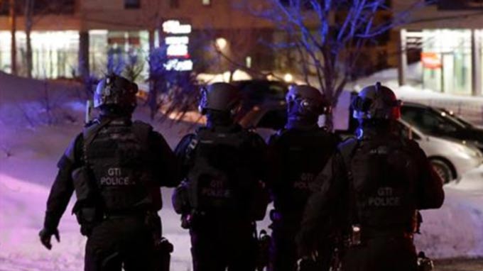 Quebec mosque attack: Social media tributes pour in