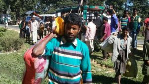 Rohingya Refugees in Bangladesh Vow Never to Return to Myanmar