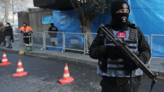 Search Continues for Istanbul Nightclub Attacker