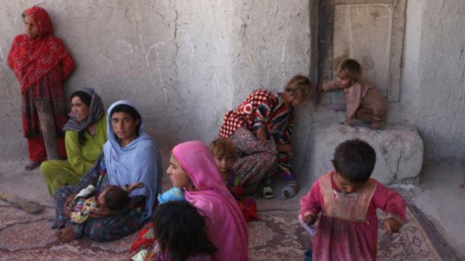 UN Seeks $550M in Aid for Millions of Vulnerable Afghans