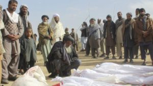 US Confirms Airstrike Killed 33 Afghan Civilians in Kunduz