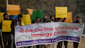 US Counterterrorism Authorities Target Student Wing of Pakistani Militant Group