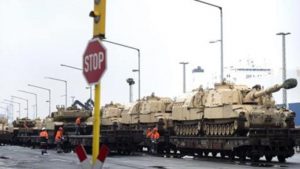 US troops in Poland ‘a threat to Russia’s security’