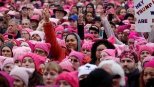 Women around the world protest against President TrumpWomen around the world protest against President TrumpWomen around the world protest against President Trump