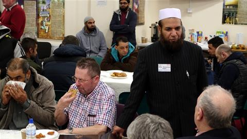 #VisitMyMosque: UK Muslims open doors to fight bigotry