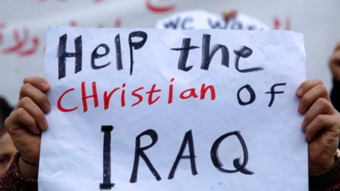 Mass Christian Immigration From Iraq Makes Future of Church Uncertain