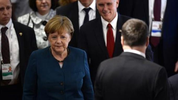 Merkel: ‘Islam is not the source of terrorism’