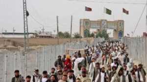 Pakistan, Afghanistan Move to Defuse Border Tensions