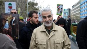 US Hesitates in Confirming Whether Sanctioned Iranian General Visited Russia