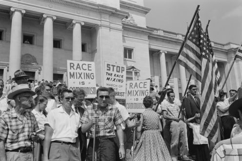 Uncovering the roots of racist ideas in America