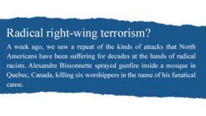 Radical right-wing terrorism