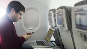 Britain follows US in electronics ban on flights