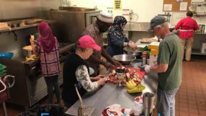 Islamic Center Of Tallahassee (ICT) - Feeding the Homeless