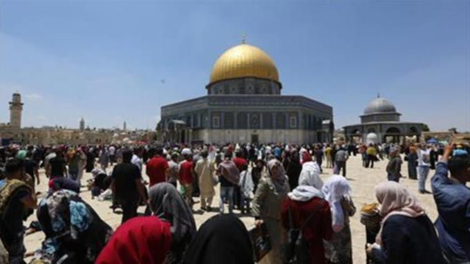 Muting mosque bill gets initial thumbs up in Israel