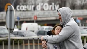 Paris Orly Airport Attacker Said He Wanted ‘to Die for Allah’