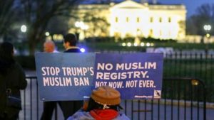 Trump’s travel ban: How could Hawaii block it?