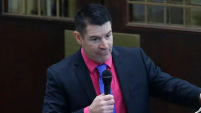 US State Lawmaker to Muslims: ‘Do You Beat Your Wife?’