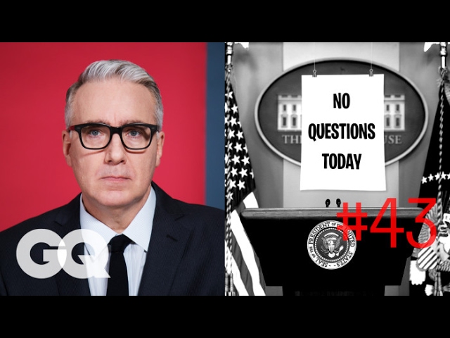 Keith Olbermann fires off his ultimate insult: “We no longer have a President of the United States”