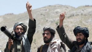 Afghan Taliban Declines to Support Moscow-Backed Peace Talks