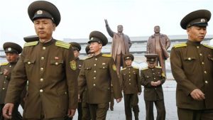 Is war coming to North Korea?