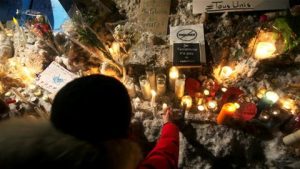 Quebec Uniting to fulfill mosque attack victim's dream