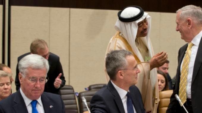 Saudi Arabia Touts Closer US Cooperation Against IS as Pressure Mounts