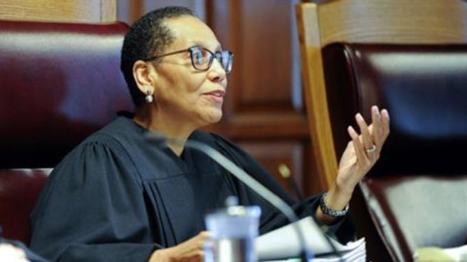 Sheila Abdus-Salaam: New Yorkers mourn judge's death