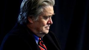 Steve Bannon dropped from National Security Council