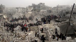 Utter Disregard for Rights Seen in Cruelty of Syrian War