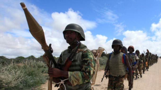 VOA Exclusive: Dozens More US Troops Deployed to Somalia
