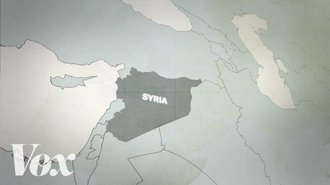 Syria’s war: Who is fighting and why [Updated]