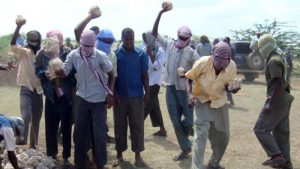 Al-Shabab Stones Man to Death in Somalia